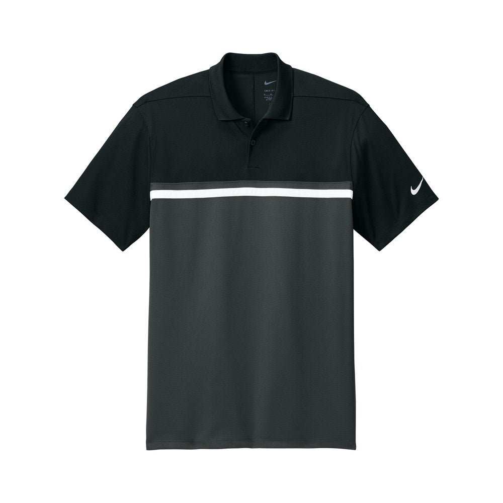 Black/Anthracite/White