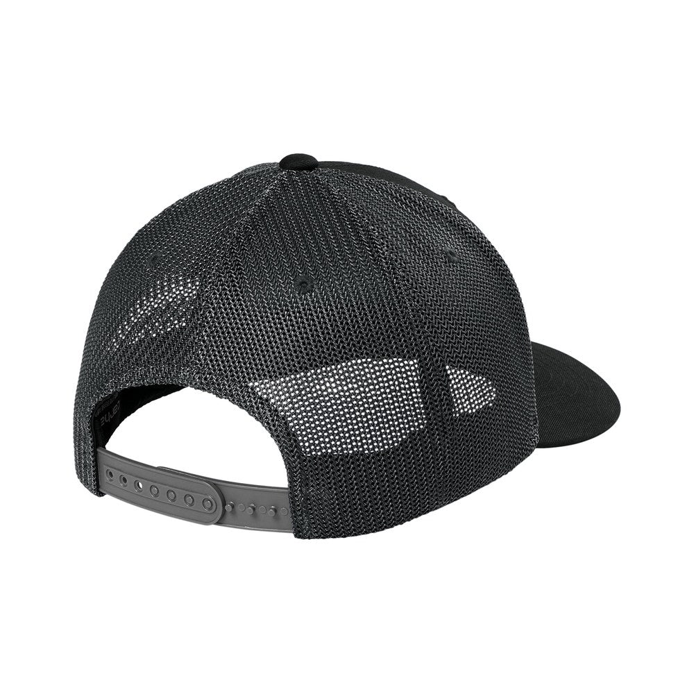 Black/Asphalt Grey | Back