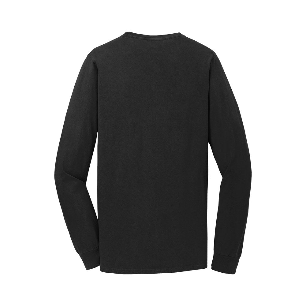 Black | Back