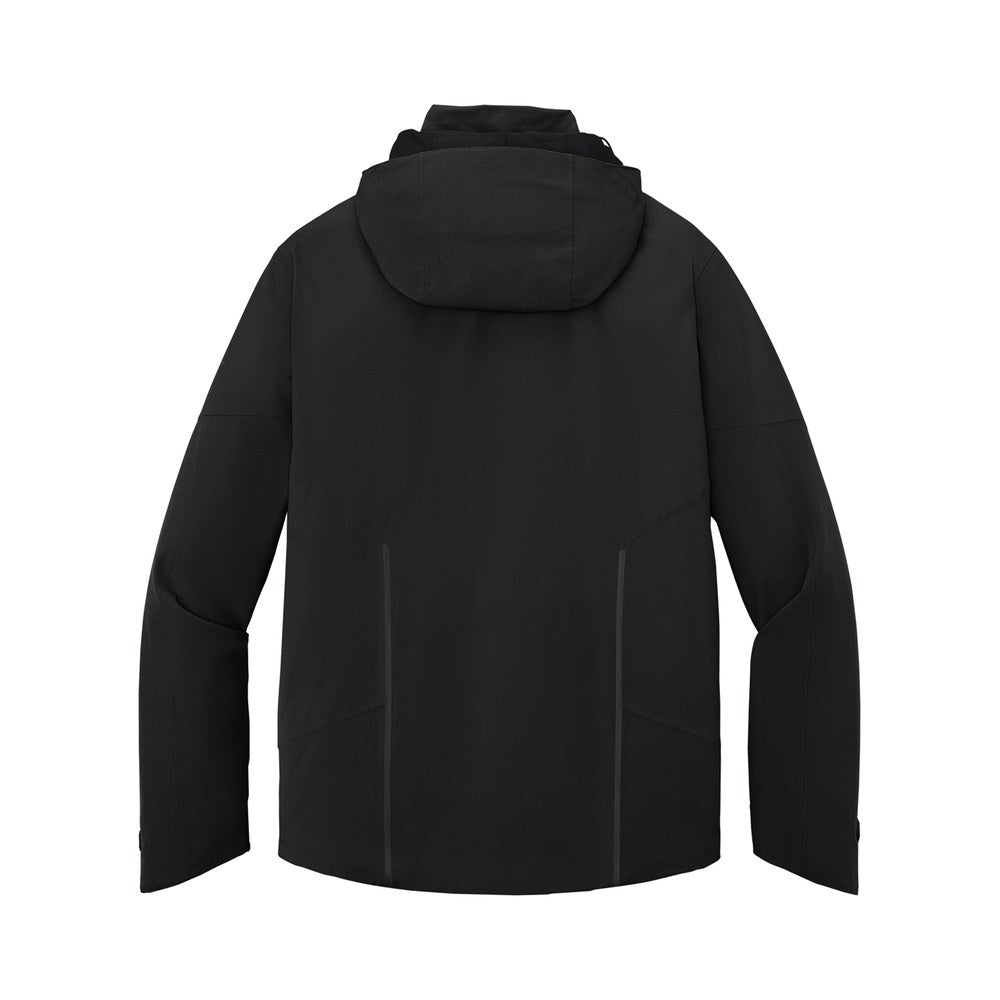 Black | Back