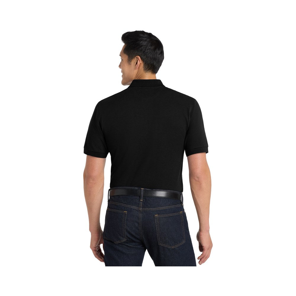 Black | Back