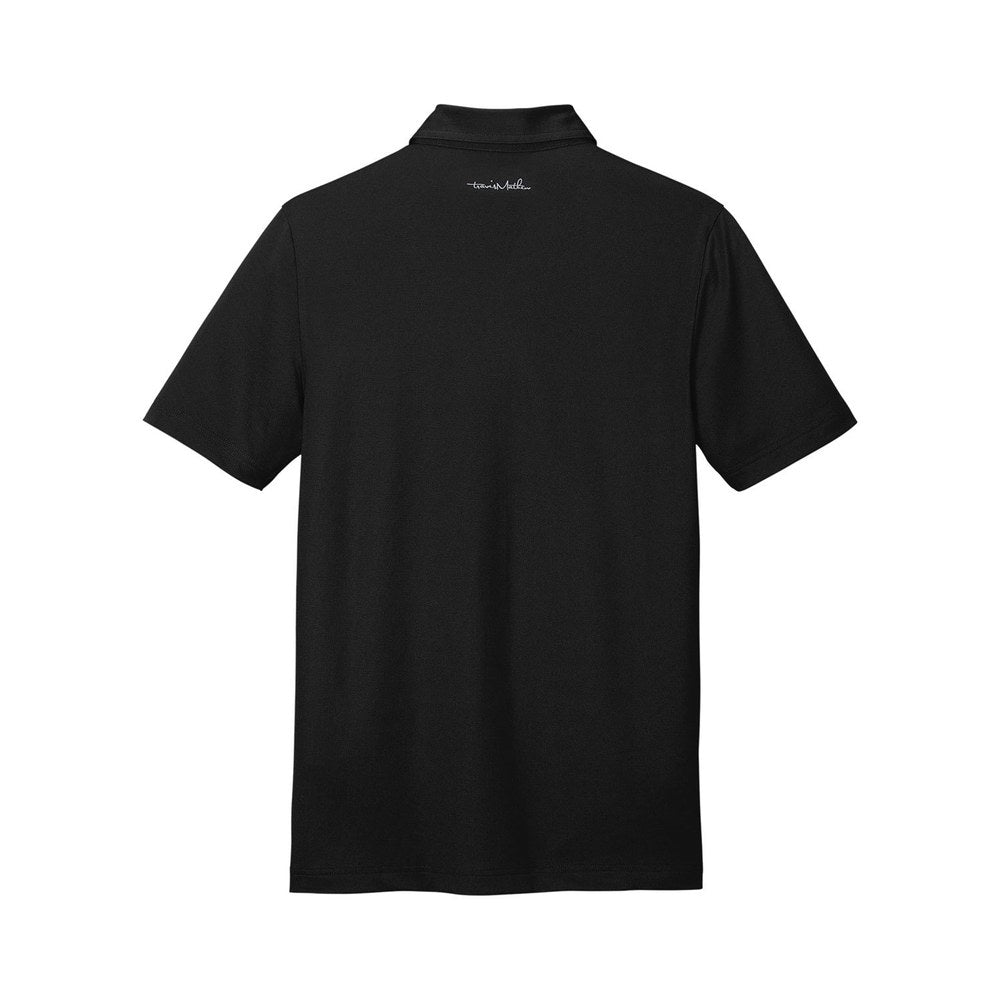 Black | Back