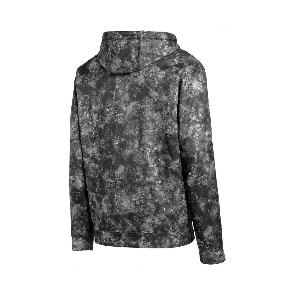 Black | Back
