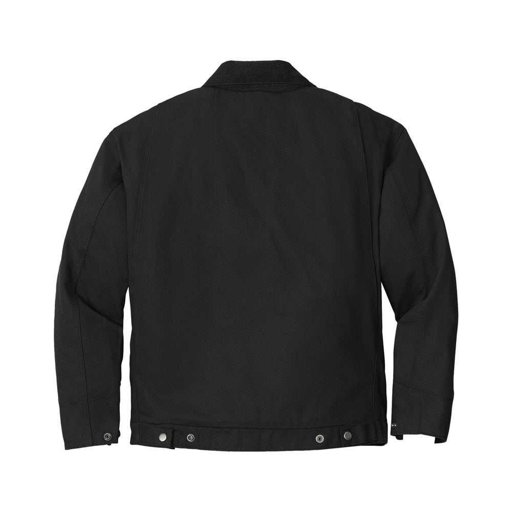 Black | Back