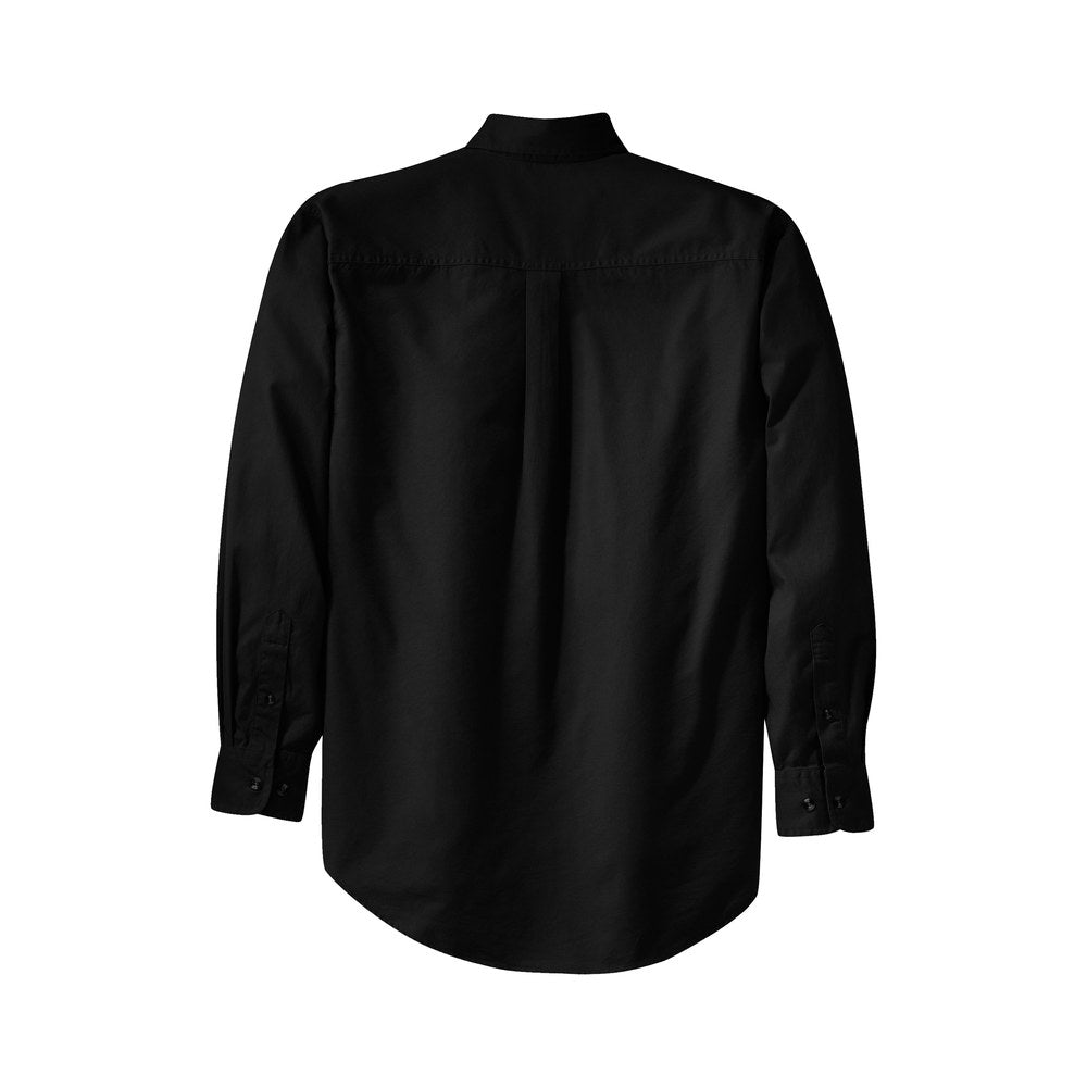 Black | Back