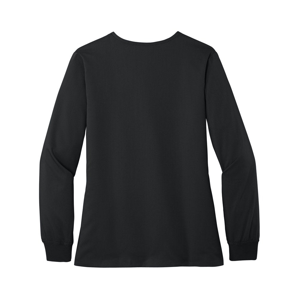 Black | Back