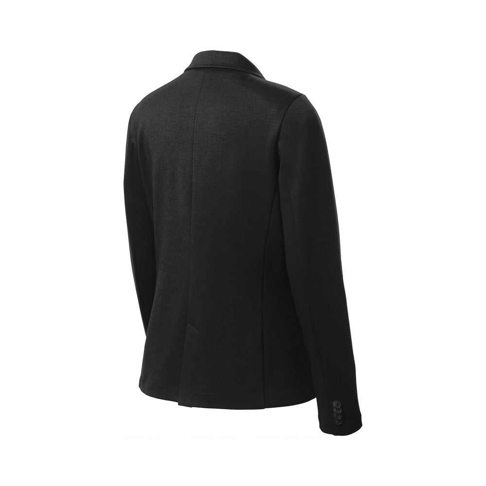 Black | Back