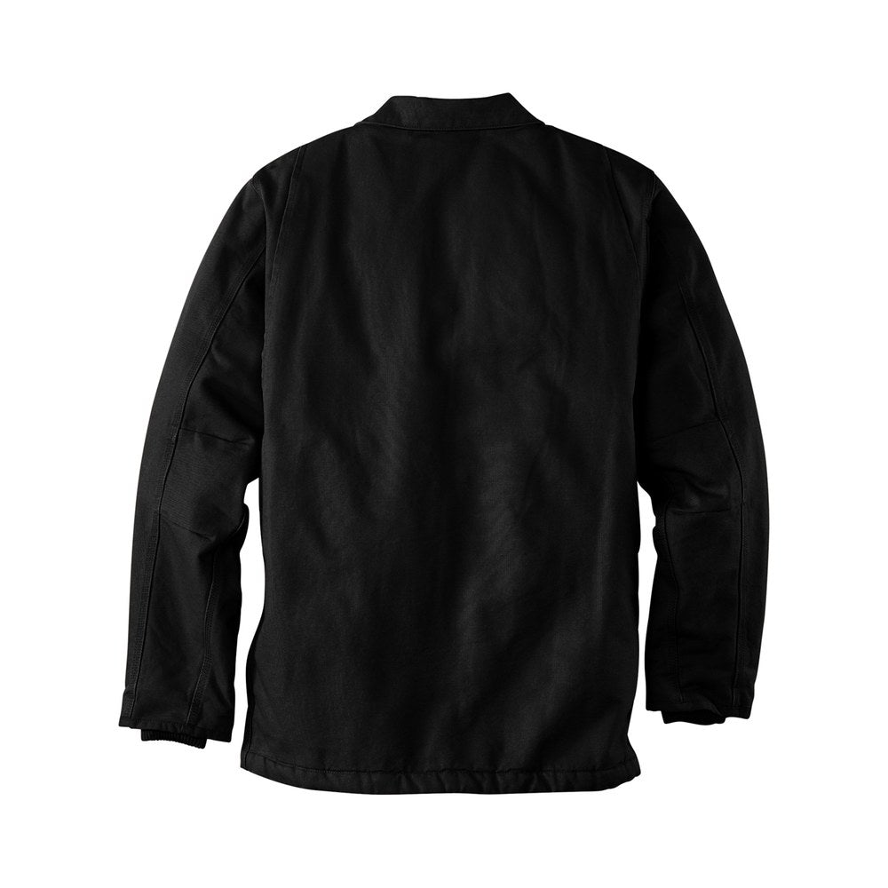 Black | Back