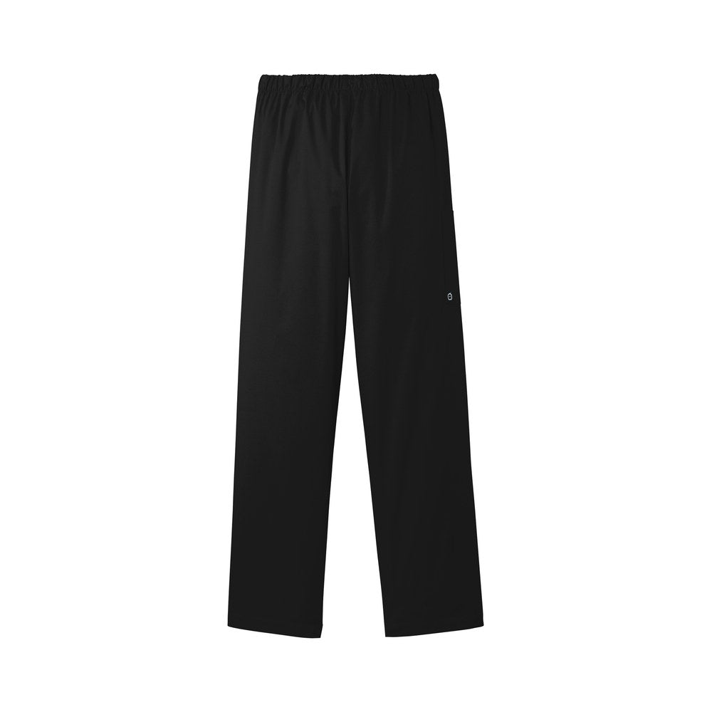 Black | Back