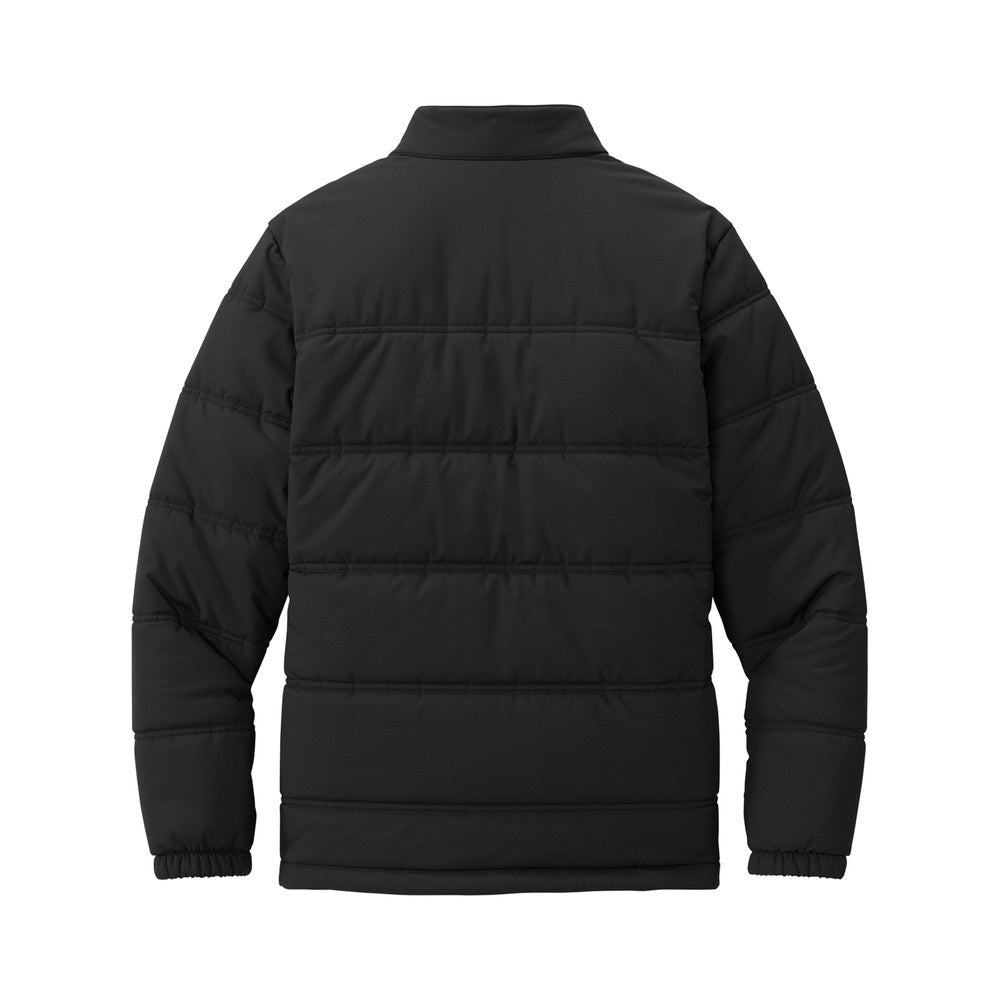 Black | Back