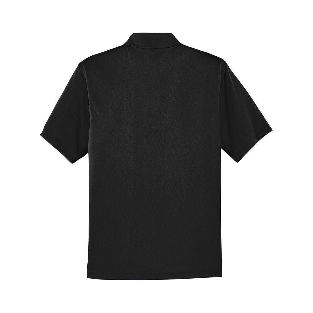 Black | Back