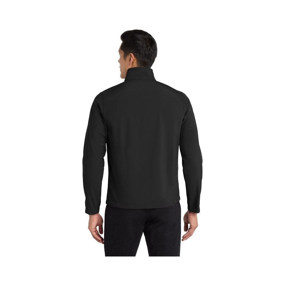 Black | Back