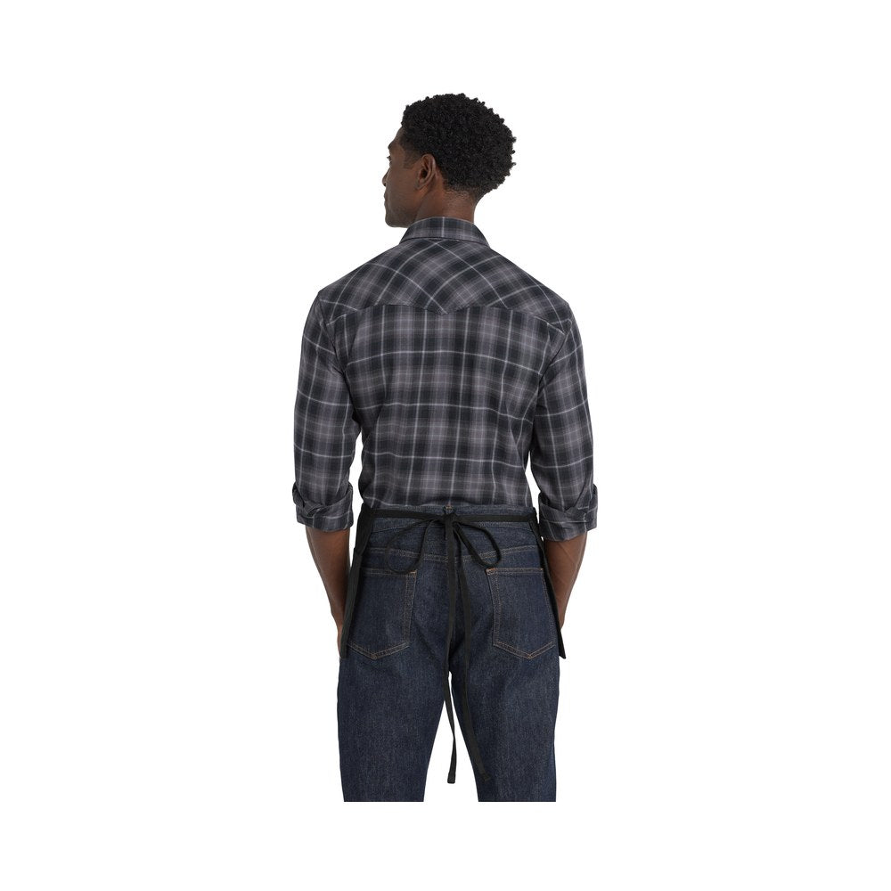 Black | Back