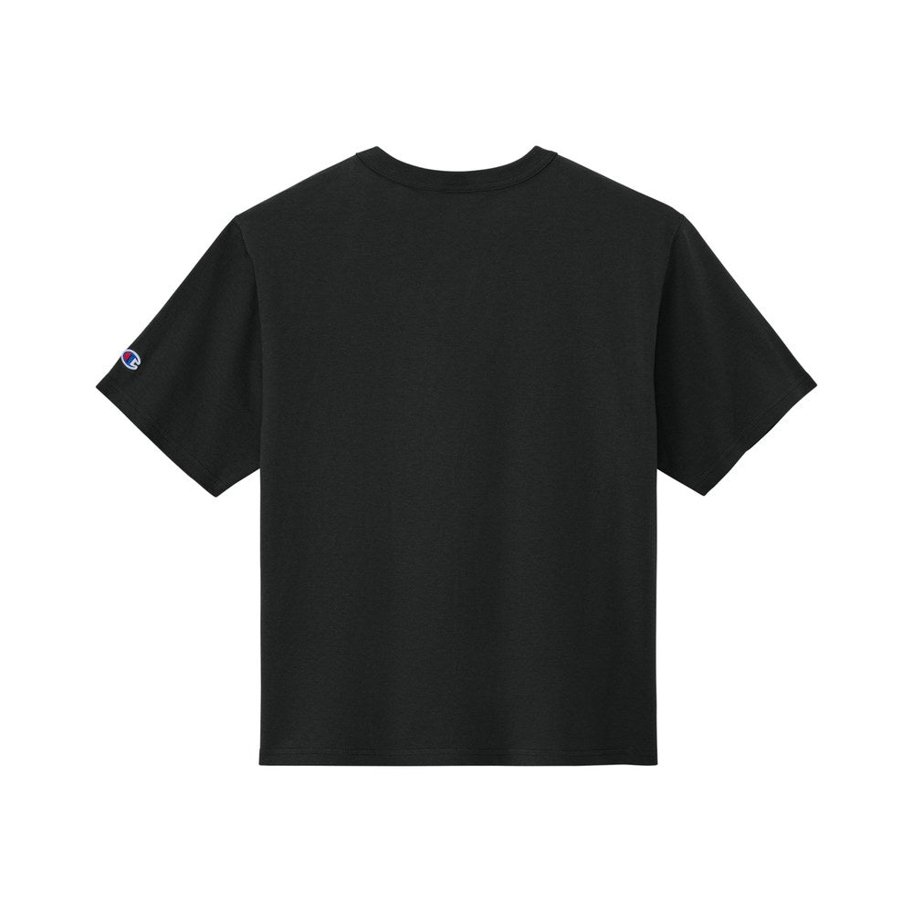 Black | Back