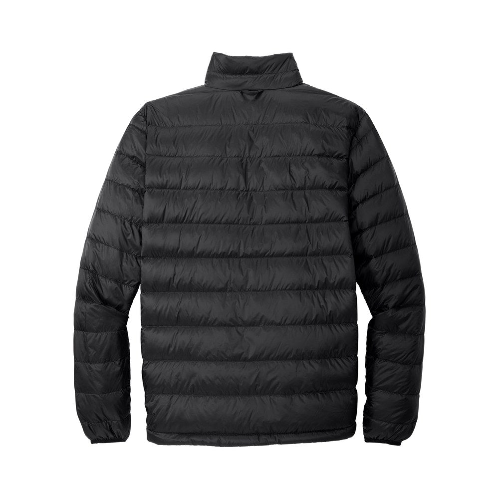 Black | Back