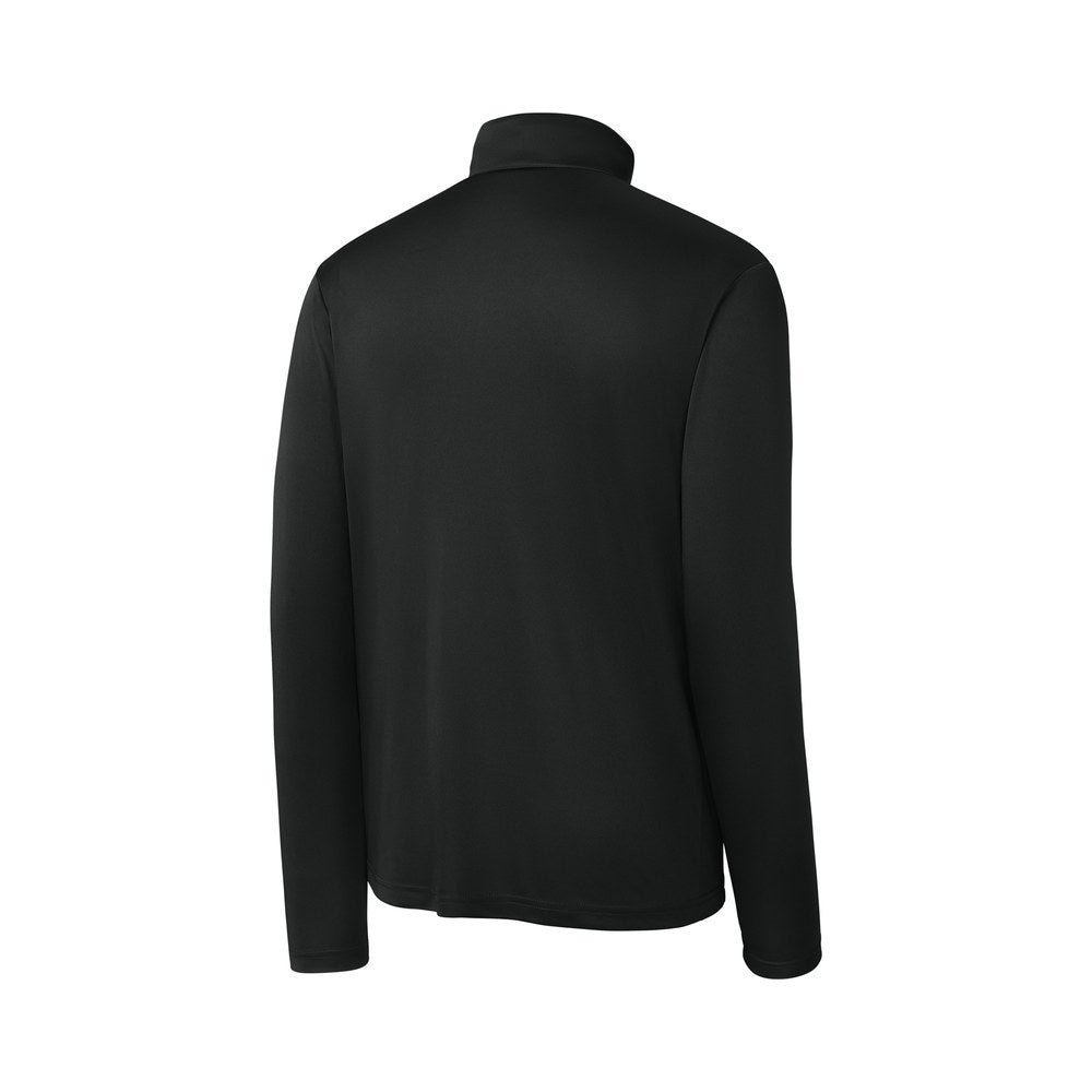 Black | Back