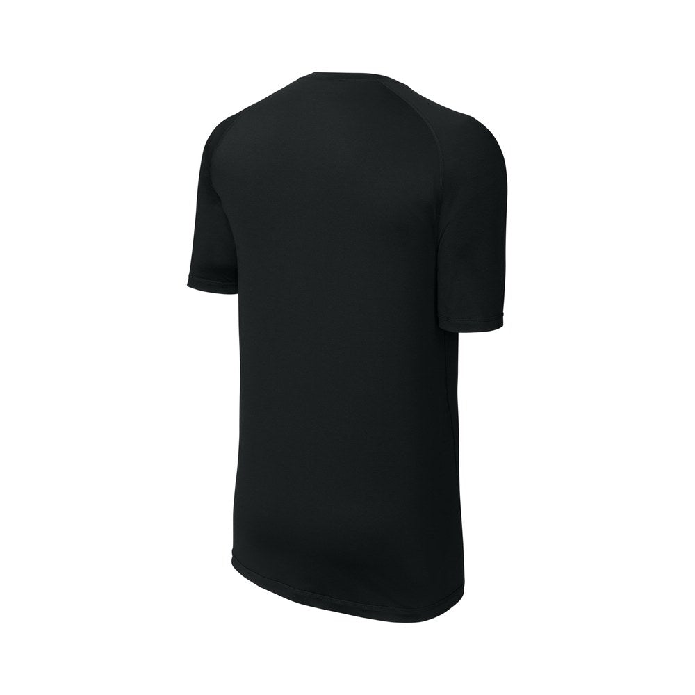 Black | Back