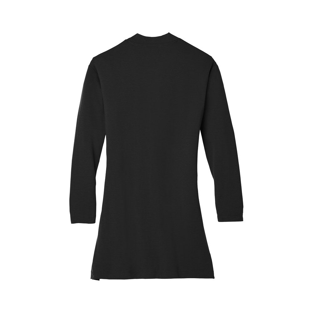 Black | Back