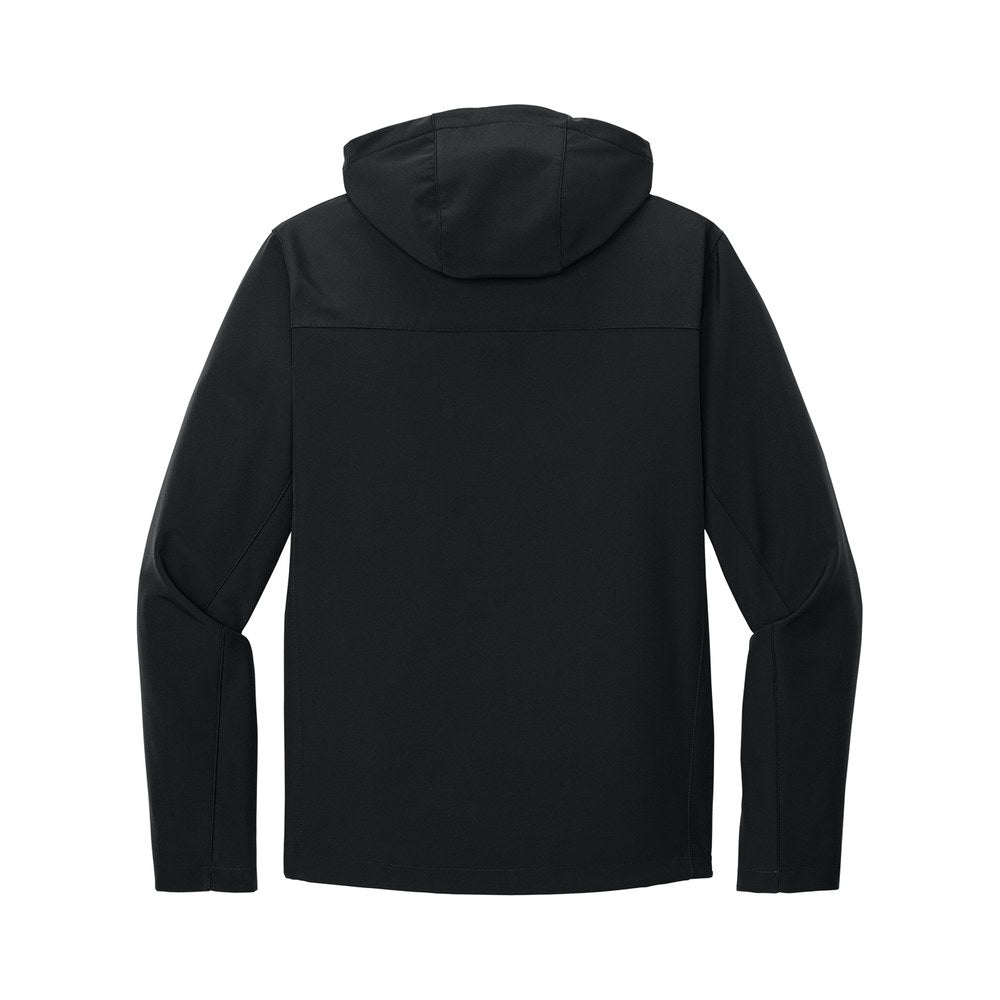 Black | Back