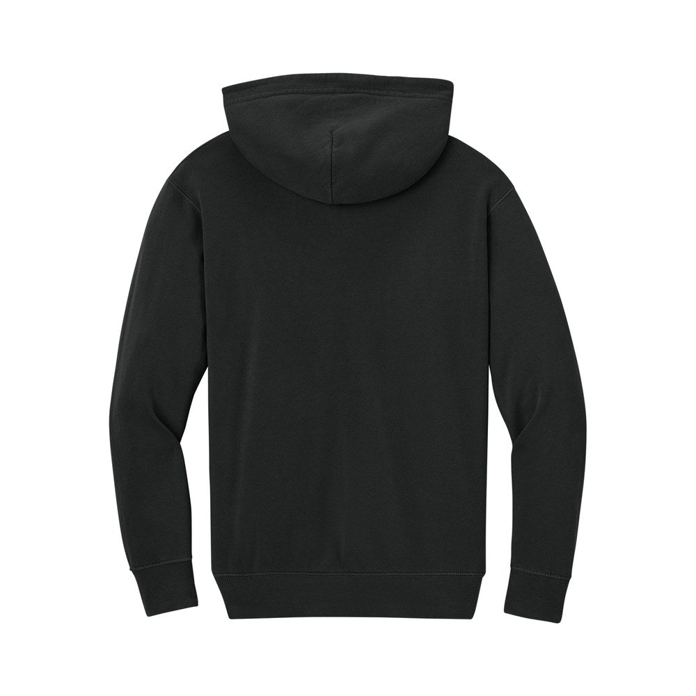Black | Back