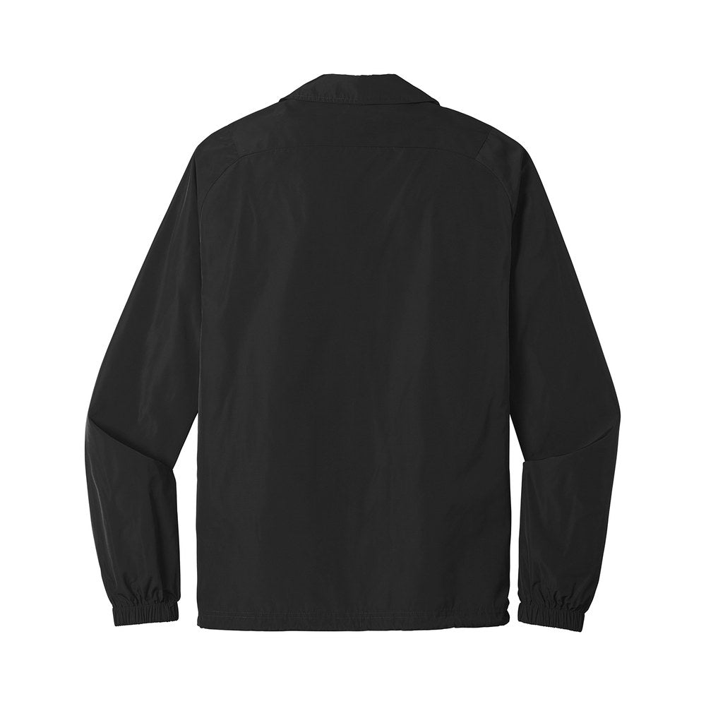 Black | Back