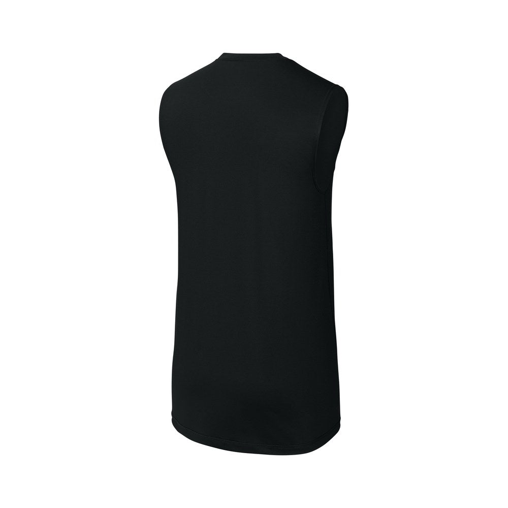 Black | Back