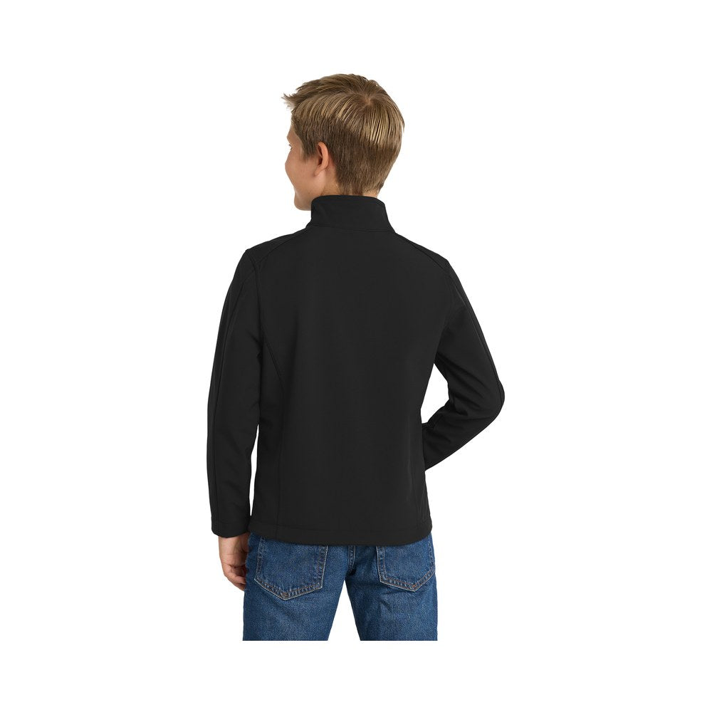 Black | Back