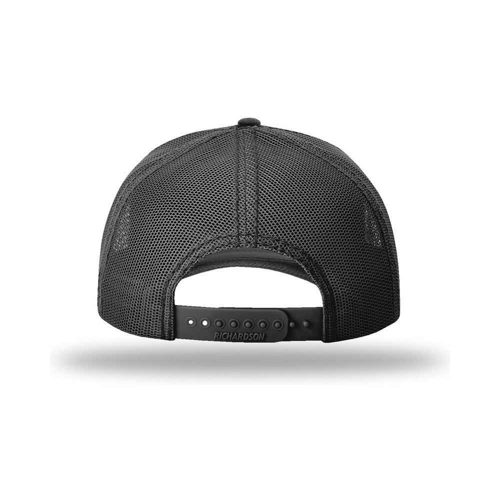 Black | Back