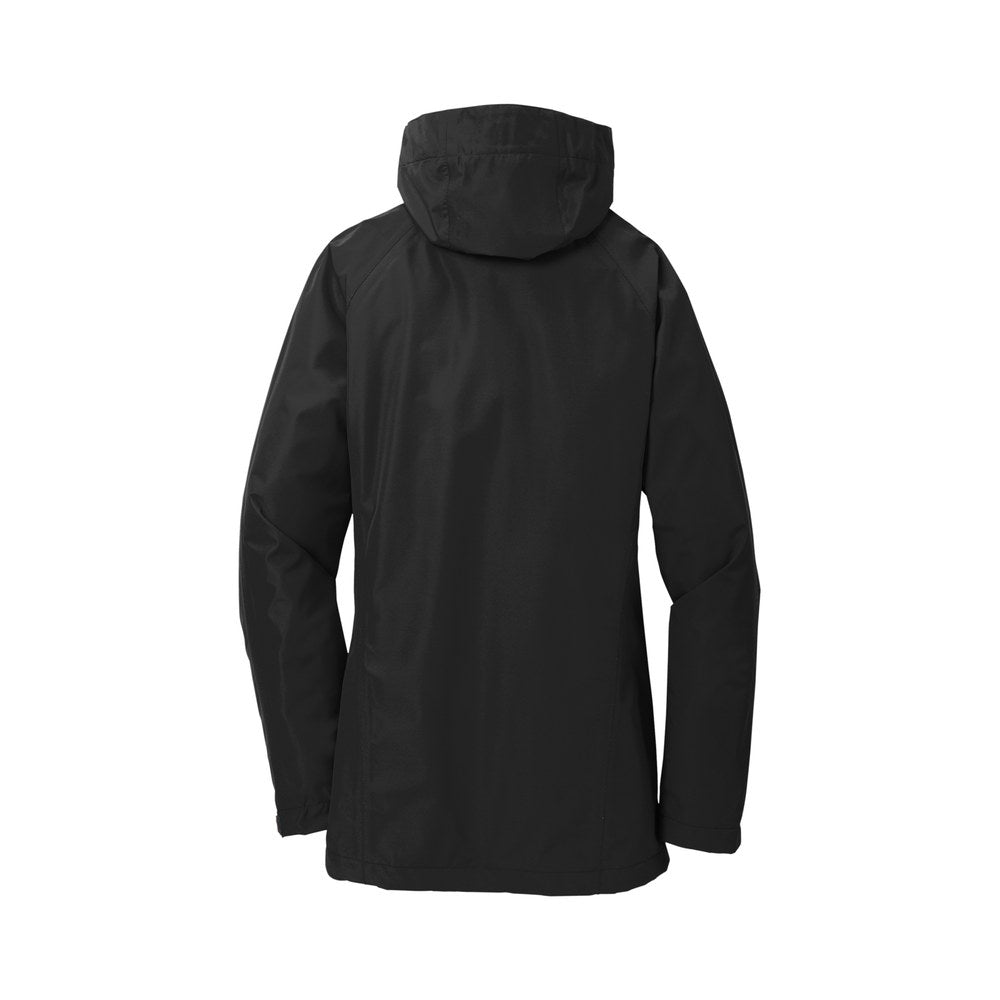 Black | Back