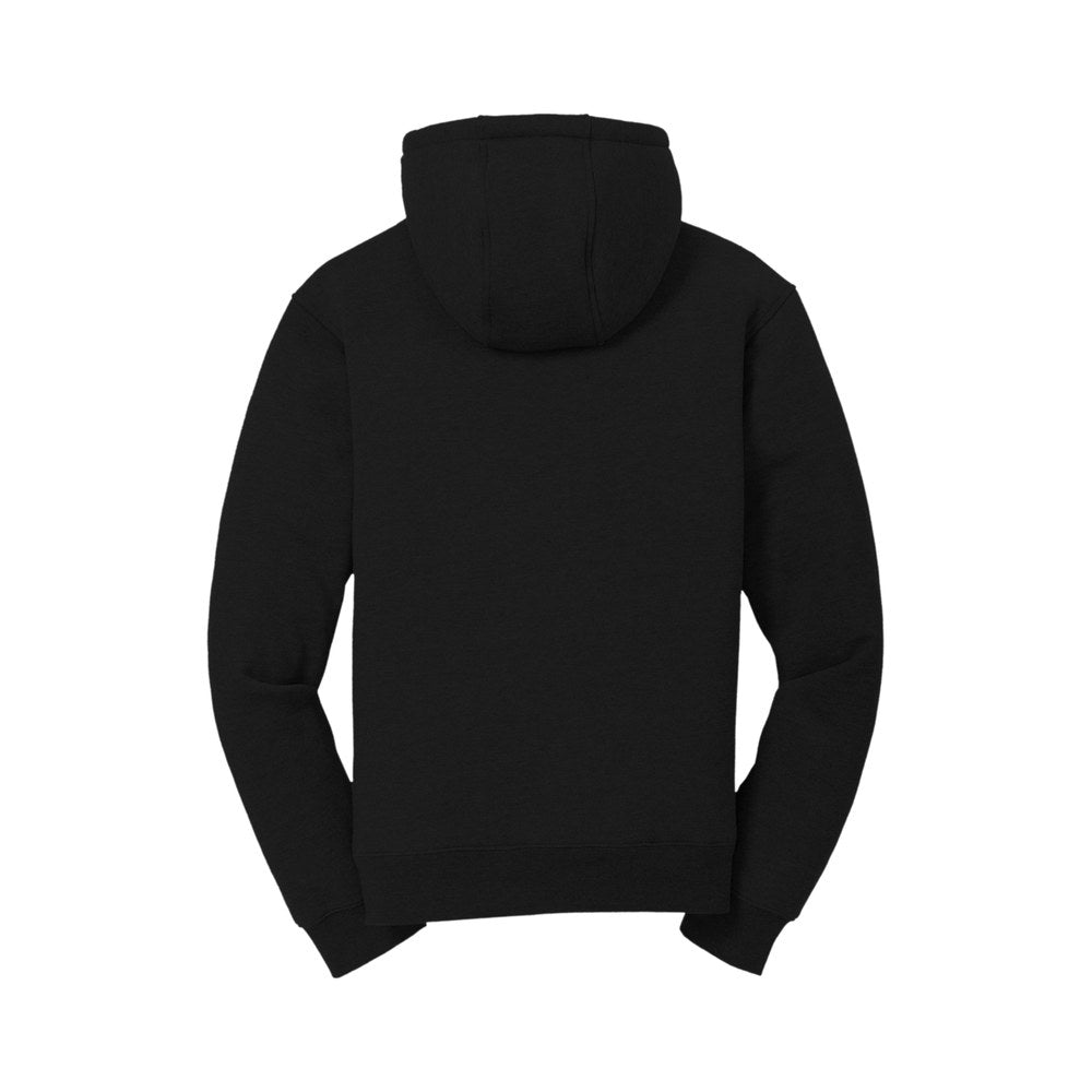 Black | Back
