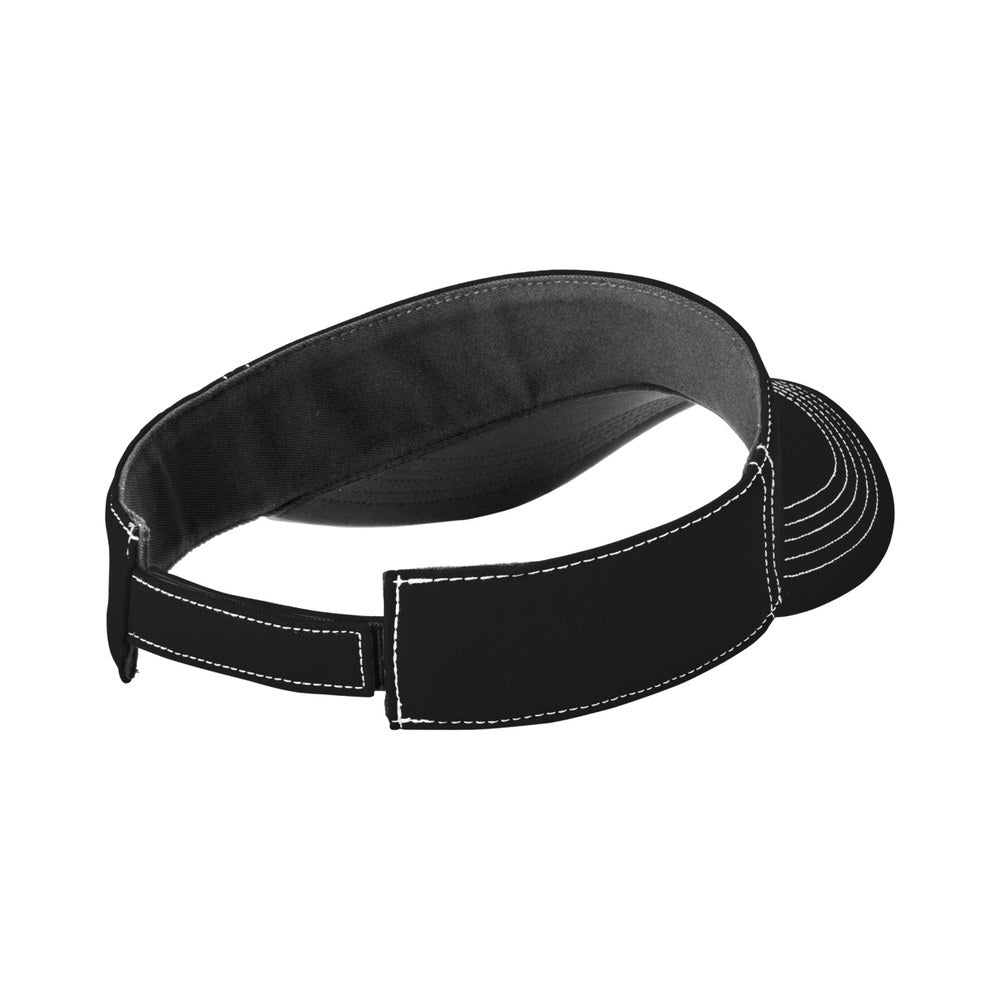 Black | Back