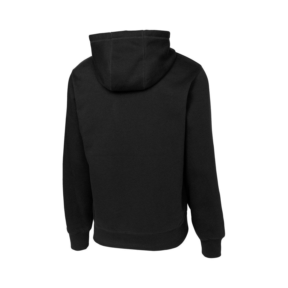 Black | Back