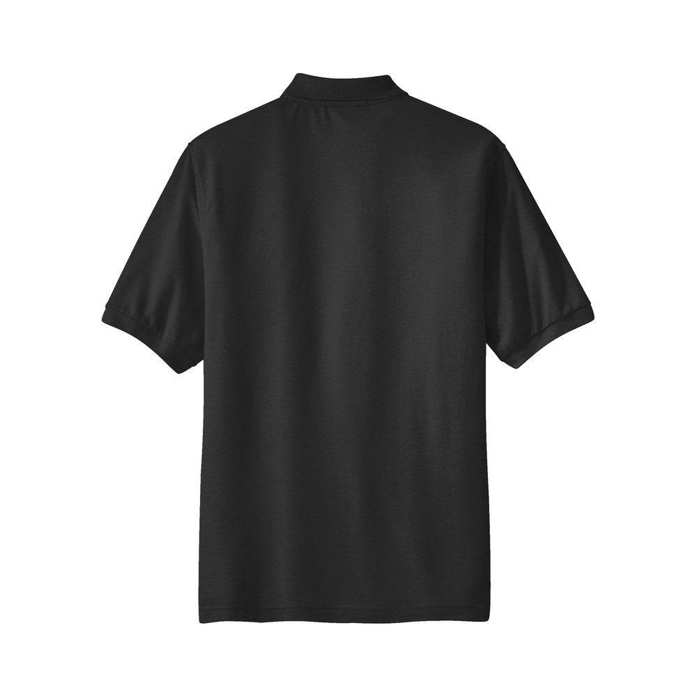 Black | Back