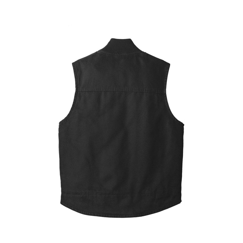 Black | Back