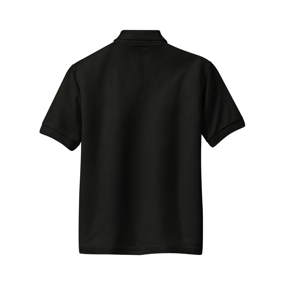 Black | Back