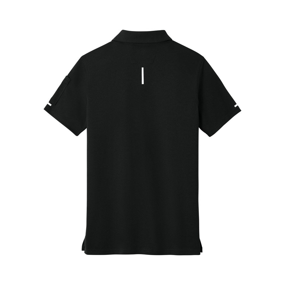 Black | Back