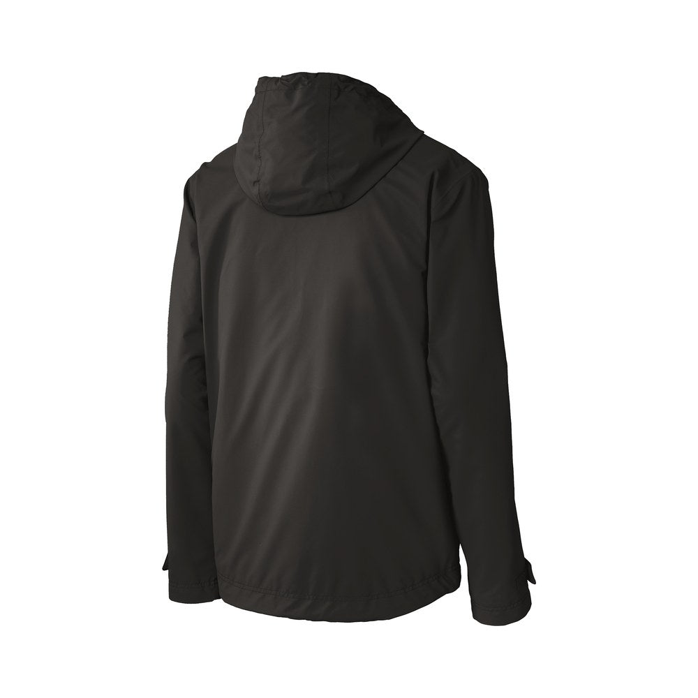 Black | Back