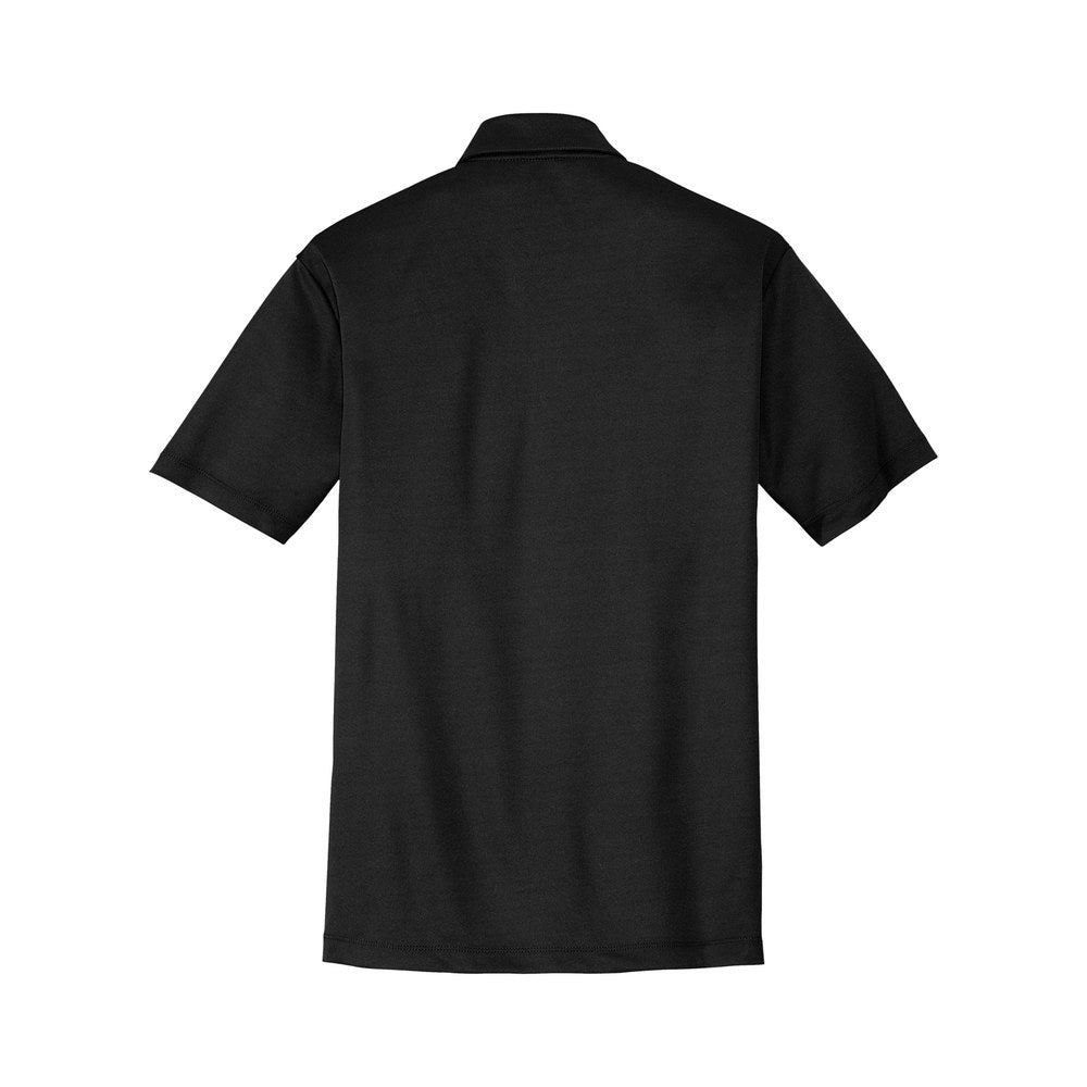 Black | Back