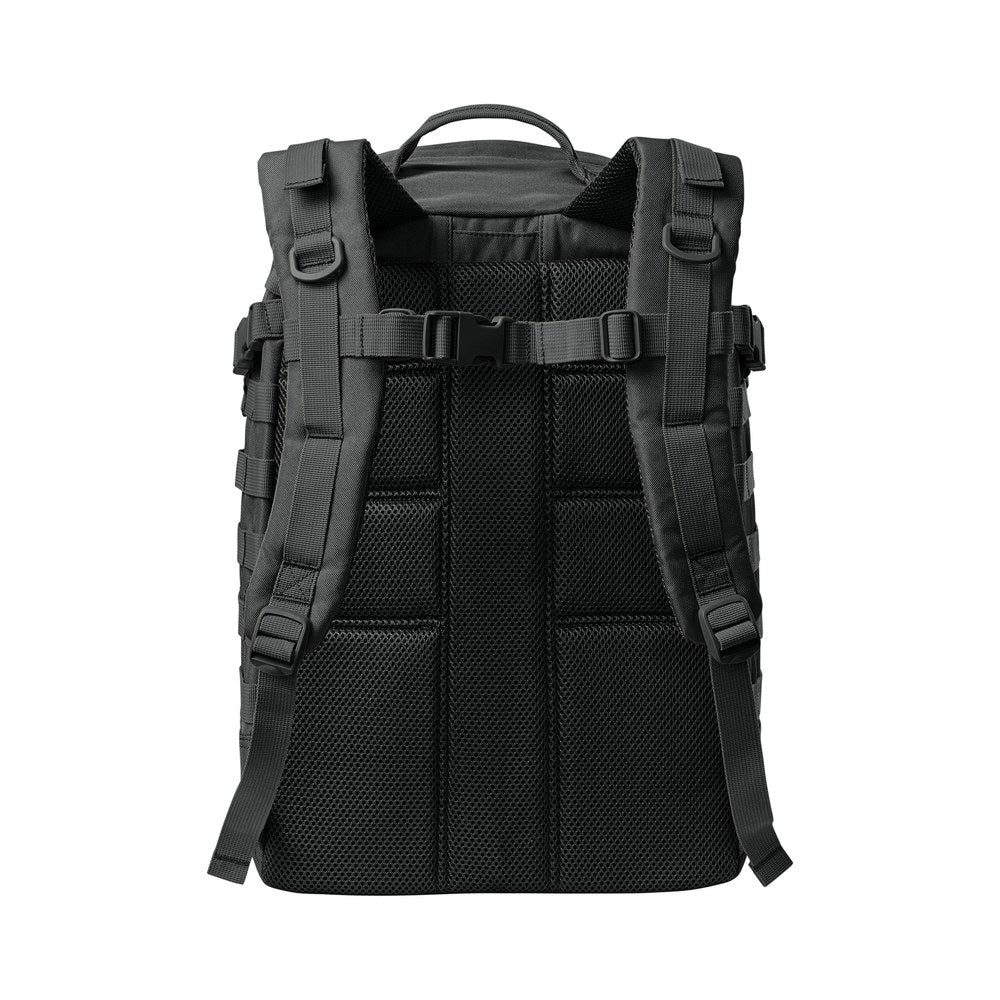 Black | Back