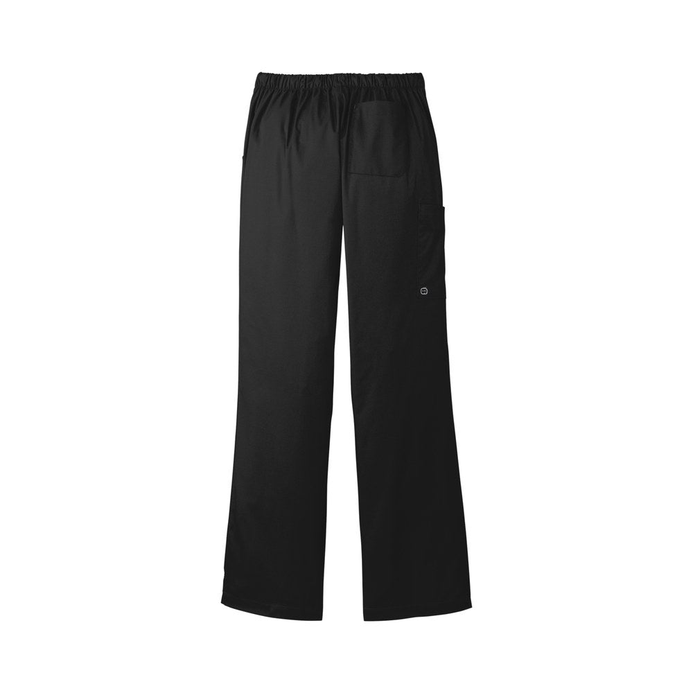 Black | Back