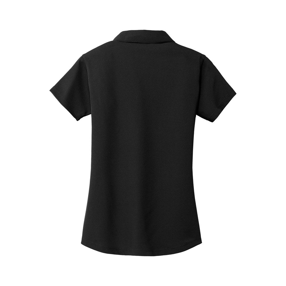 Black | Back