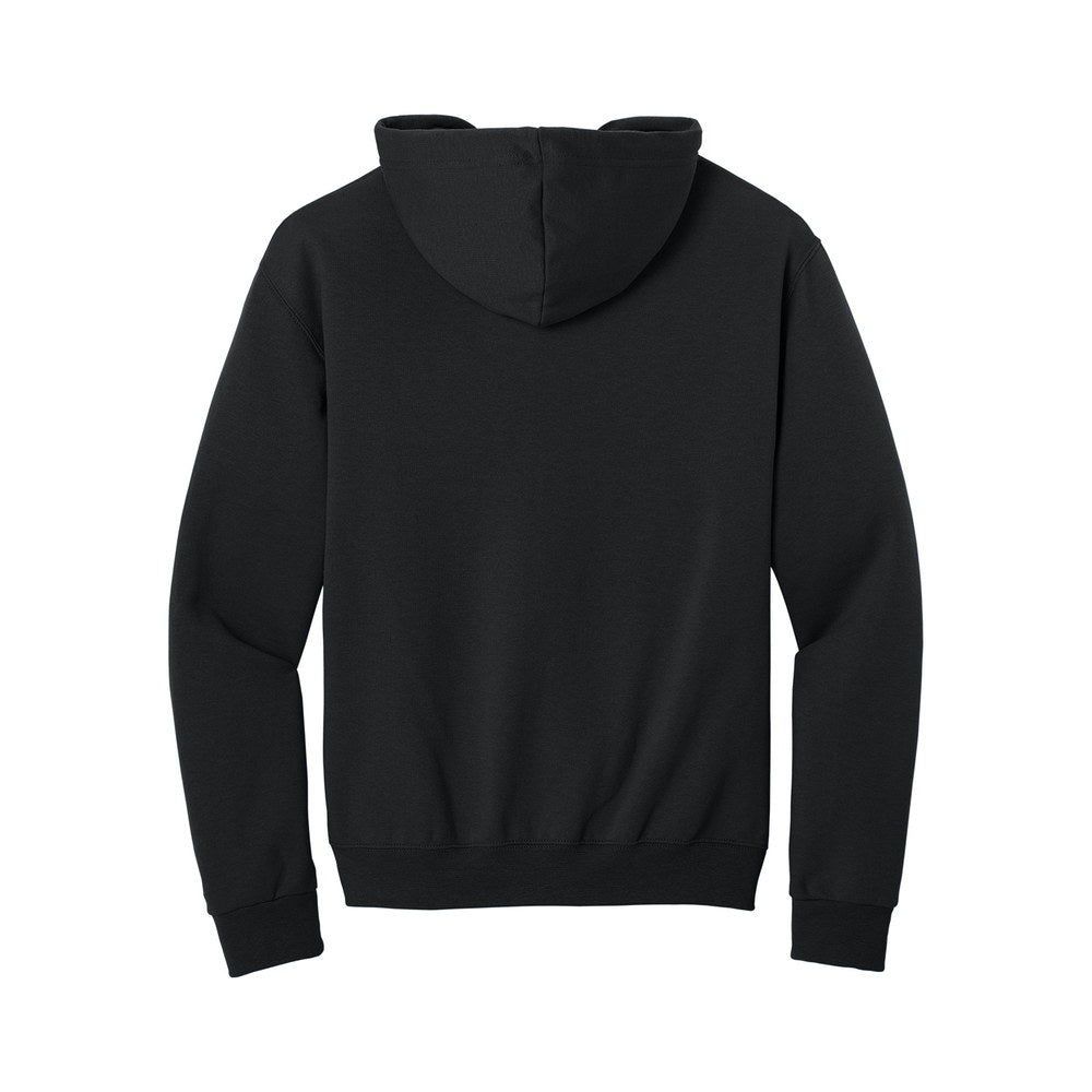 Black | Back