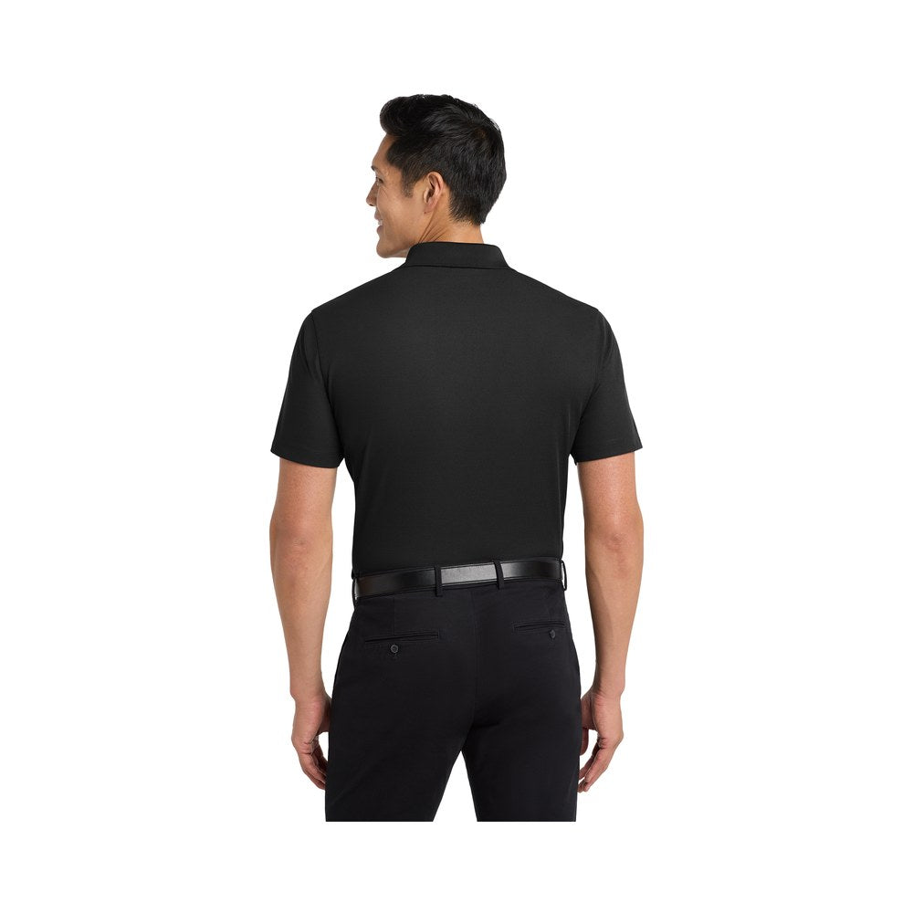 Black | Back