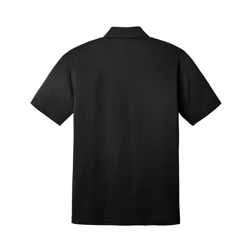Black | Back