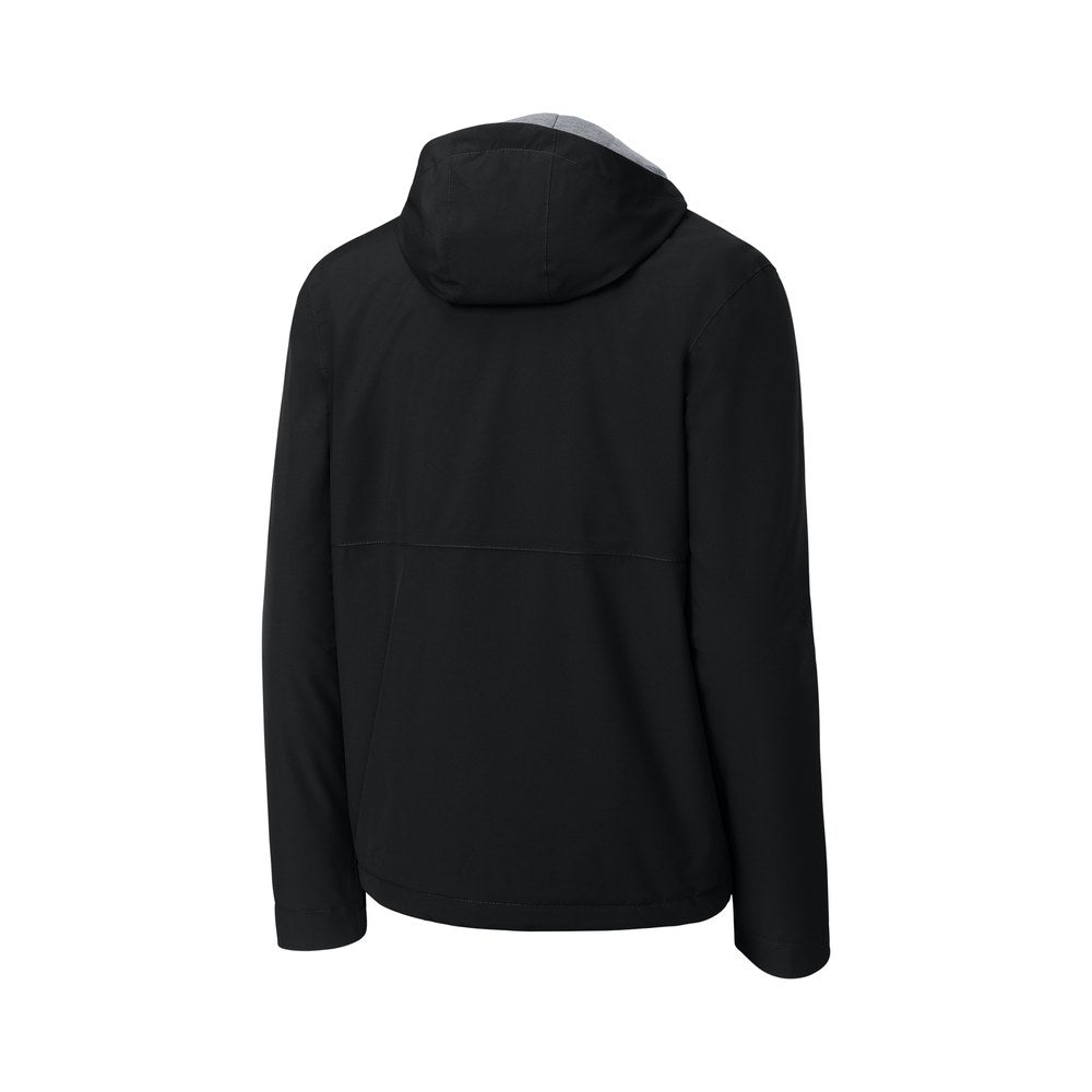 Black | Back