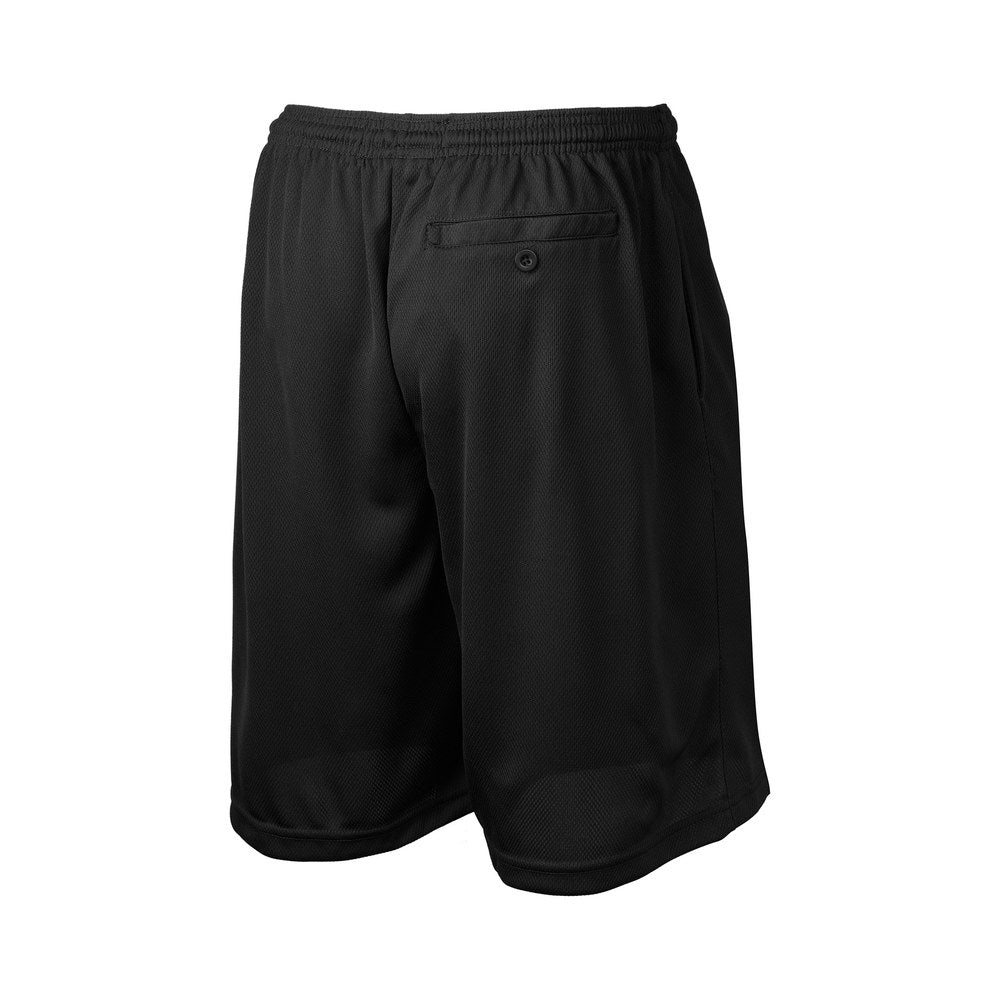 Black | Back