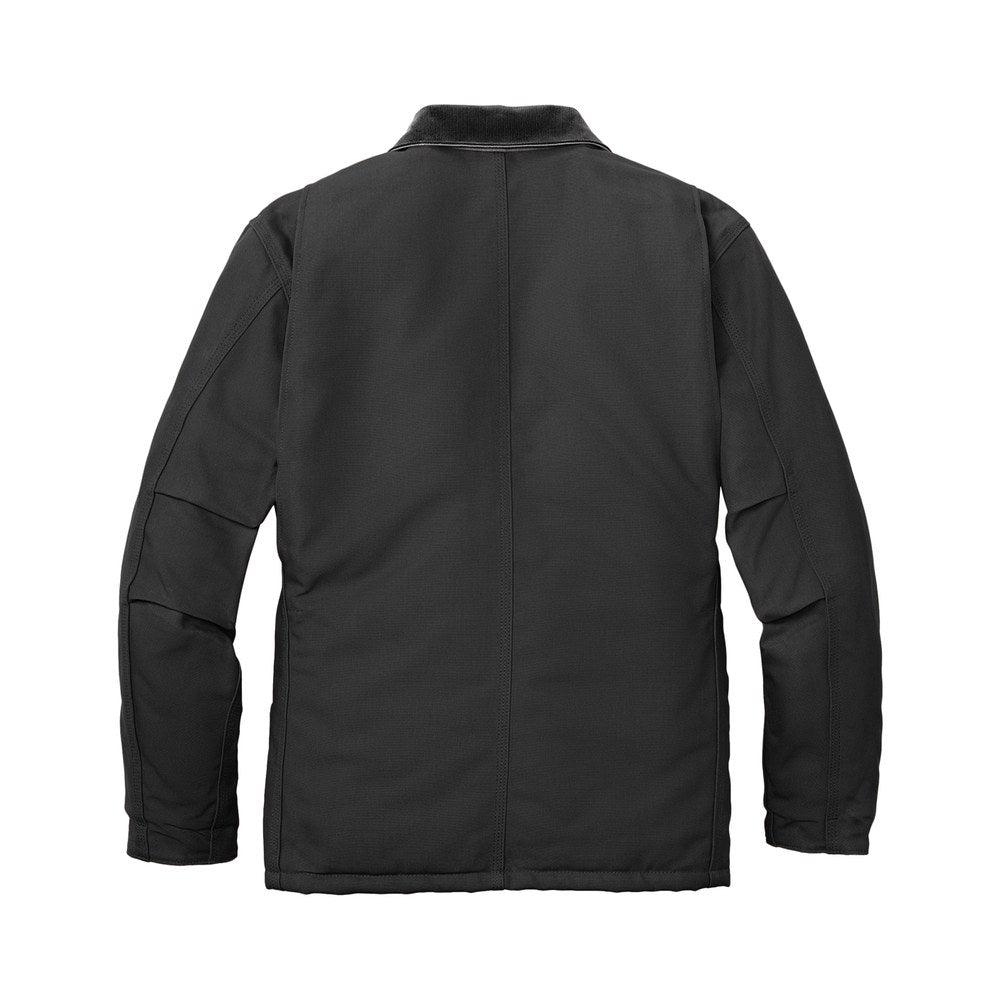 Black | Back