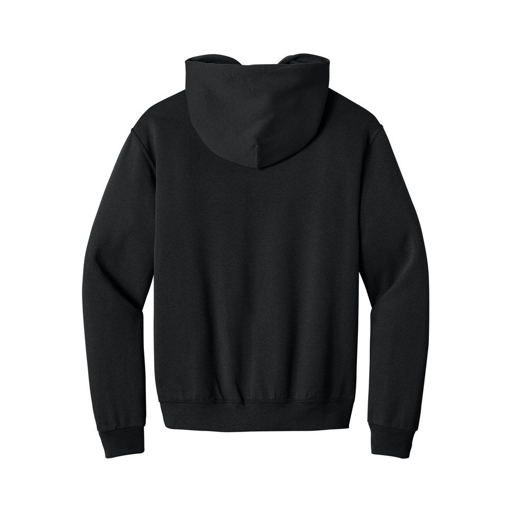 Black | Back
