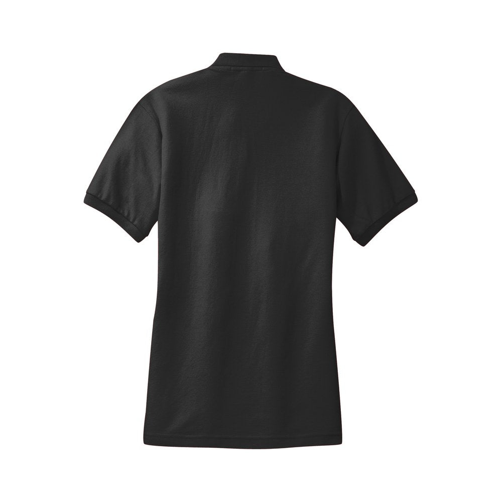 Black | Back