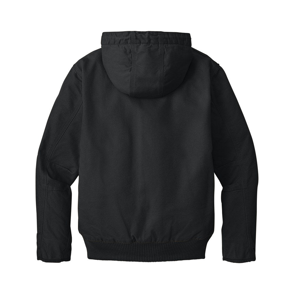 Black | Back